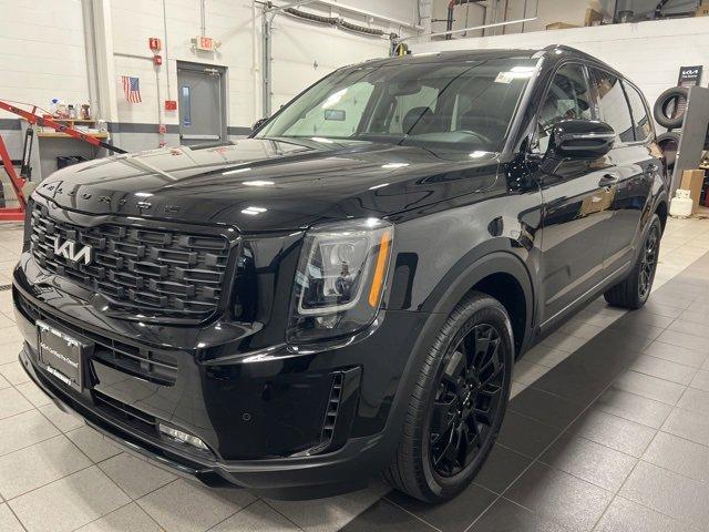 used 2022 Kia Telluride car, priced at $41,891