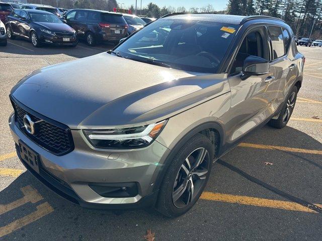 used 2022 Volvo XC40 car, priced at $32,790