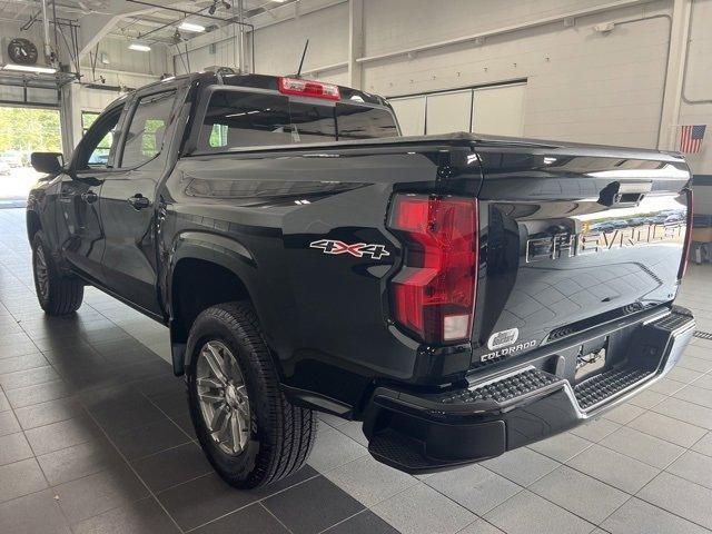 used 2023 Chevrolet Colorado car, priced at $37,990