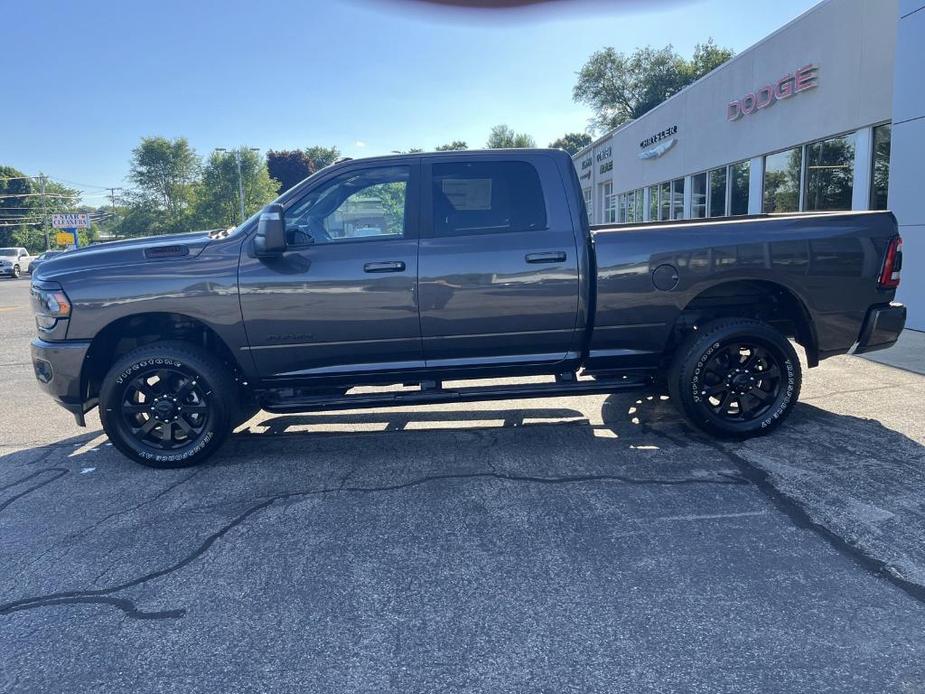 new 2024 Ram 2500 car, priced at $62,349