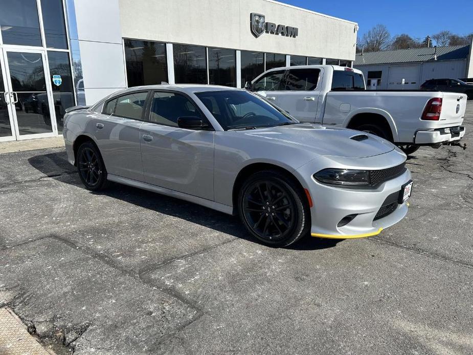 new 2023 Dodge Charger car, priced at $46,187