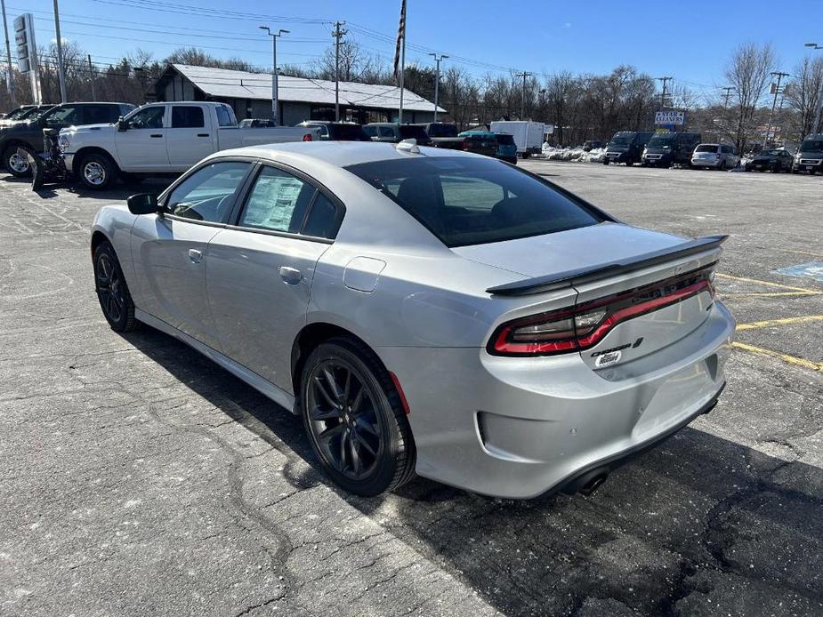 new 2023 Dodge Charger car, priced at $46,187