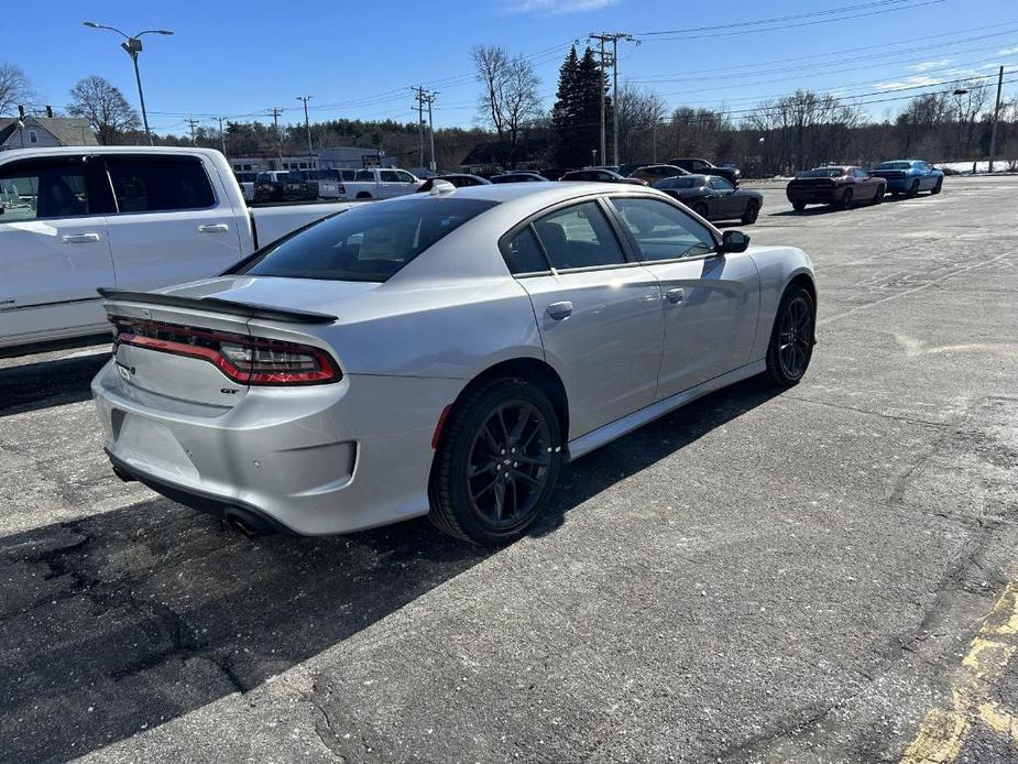 new 2023 Dodge Charger car, priced at $46,187