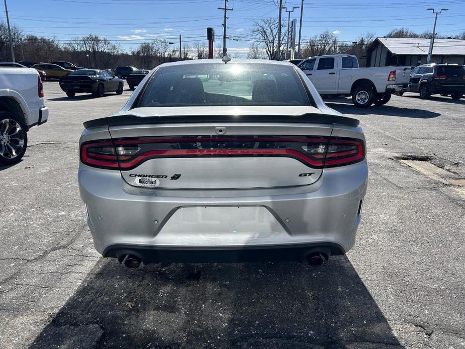 new 2023 Dodge Charger car, priced at $46,187