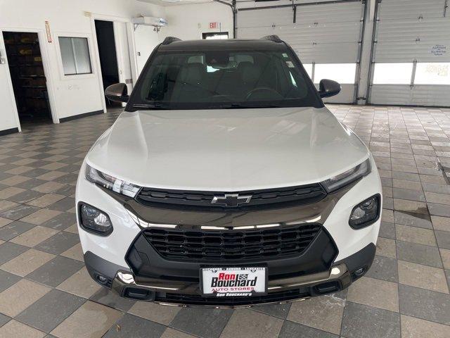 used 2021 Chevrolet TrailBlazer car, priced at $22,490