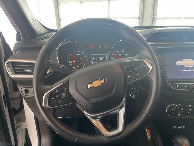 used 2021 Chevrolet TrailBlazer car, priced at $22,490