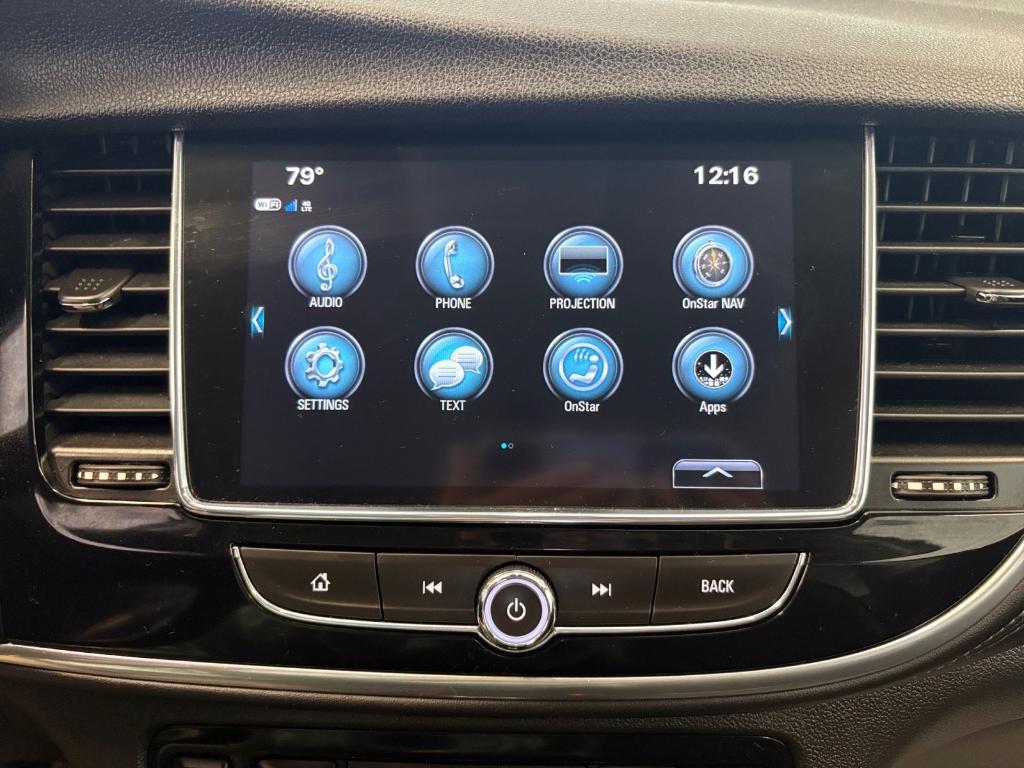used 2020 Buick Encore car, priced at $19,993