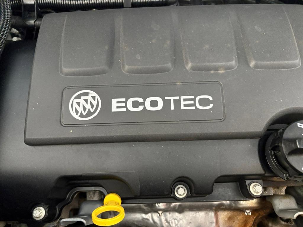 used 2020 Buick Encore car, priced at $19,993