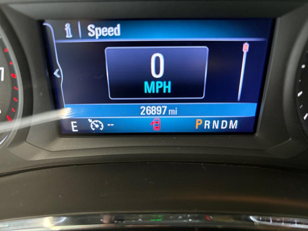 used 2020 Buick Encore car, priced at $19,993
