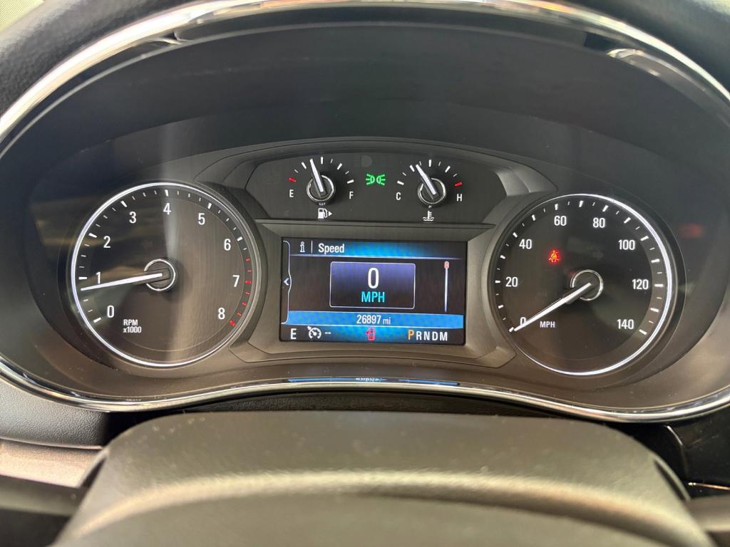 used 2020 Buick Encore car, priced at $19,993