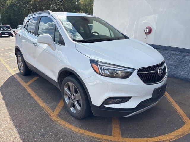 used 2020 Buick Encore car, priced at $20,491