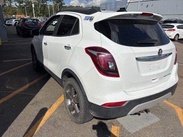 used 2020 Buick Encore car, priced at $20,491