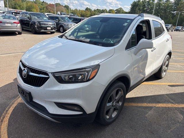 used 2020 Buick Encore car, priced at $20,491