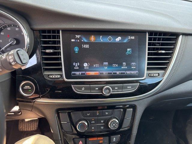 used 2020 Buick Encore car, priced at $20,491