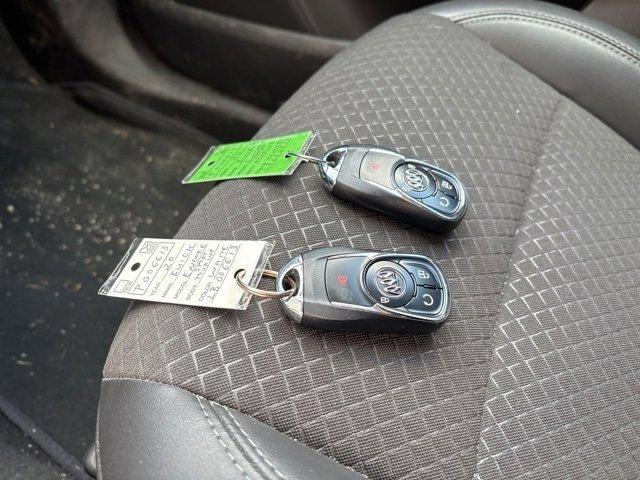 used 2020 Buick Encore car, priced at $20,491