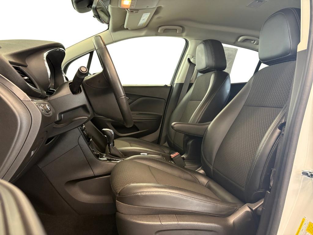 used 2020 Buick Encore car, priced at $19,993