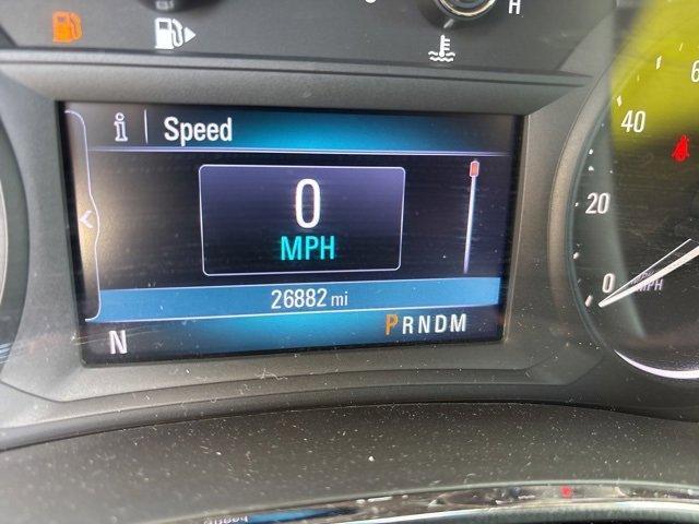 used 2020 Buick Encore car, priced at $20,491