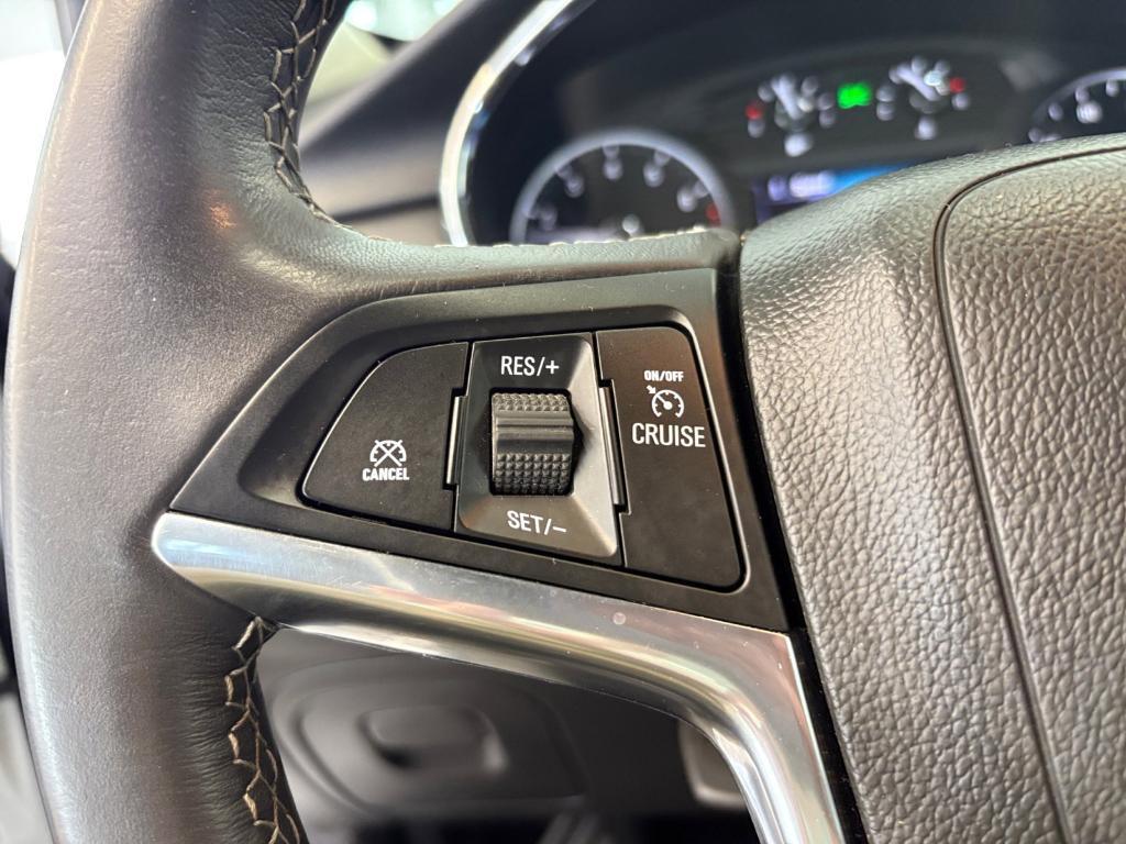 used 2020 Buick Encore car, priced at $19,993