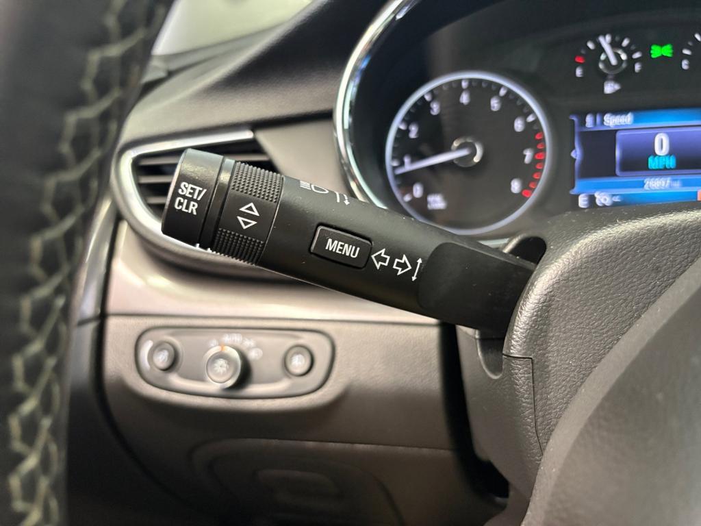 used 2020 Buick Encore car, priced at $19,993