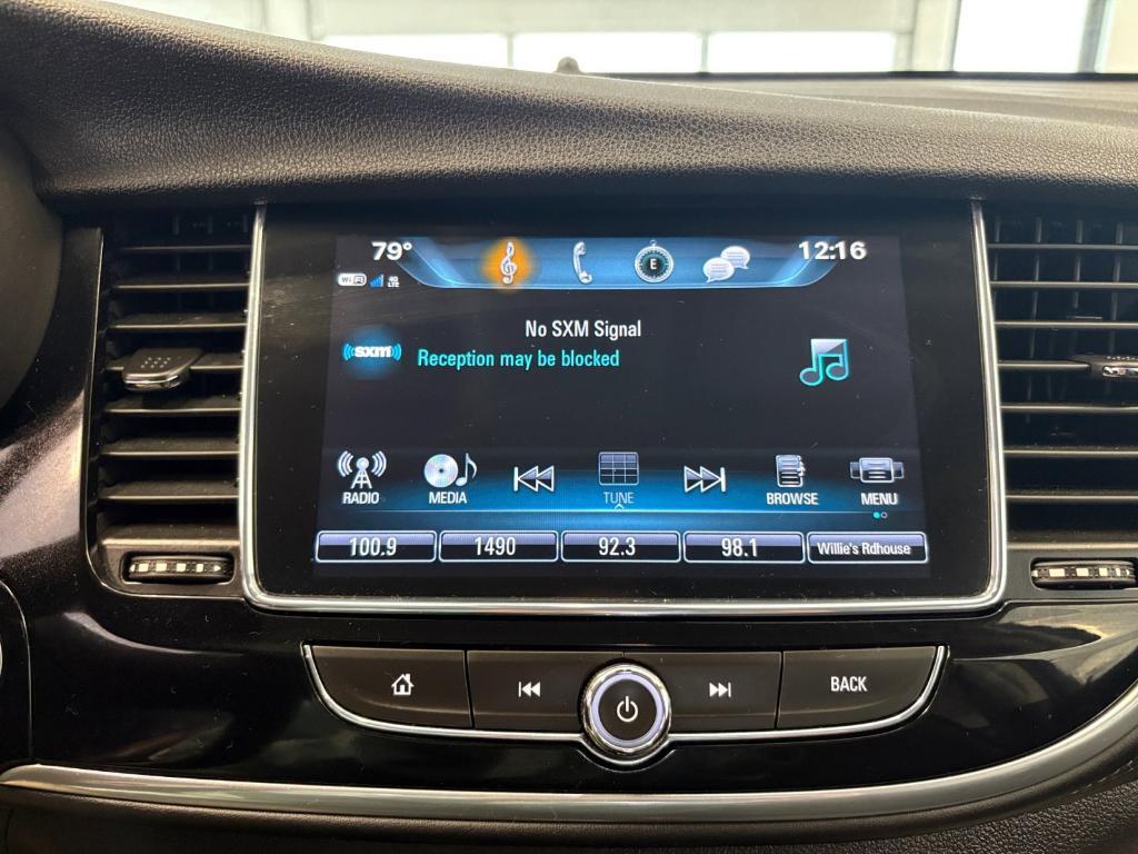 used 2020 Buick Encore car, priced at $19,993