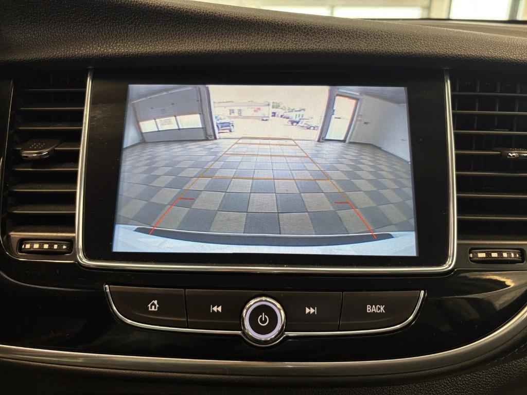 used 2020 Buick Encore car, priced at $19,993