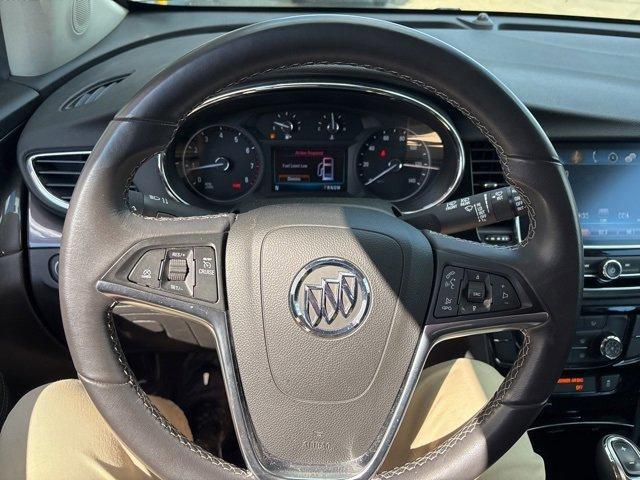 used 2020 Buick Encore car, priced at $20,491