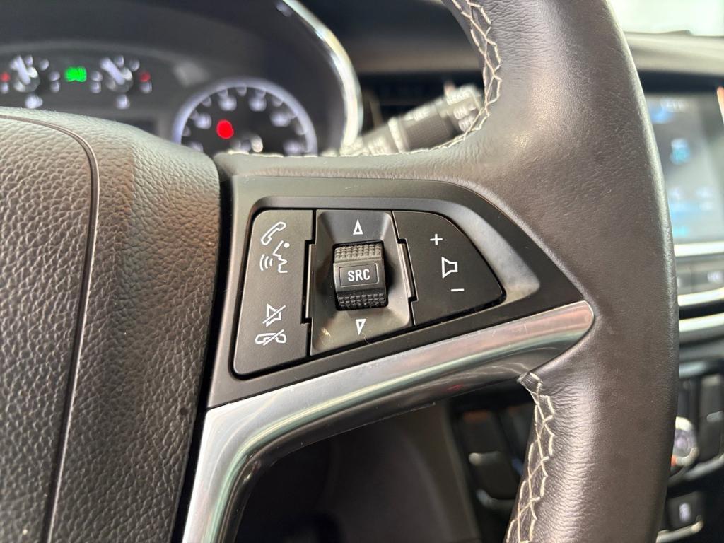 used 2020 Buick Encore car, priced at $19,993