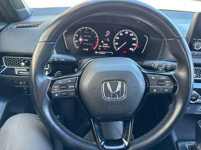 used 2023 Honda Civic car, priced at $24,990