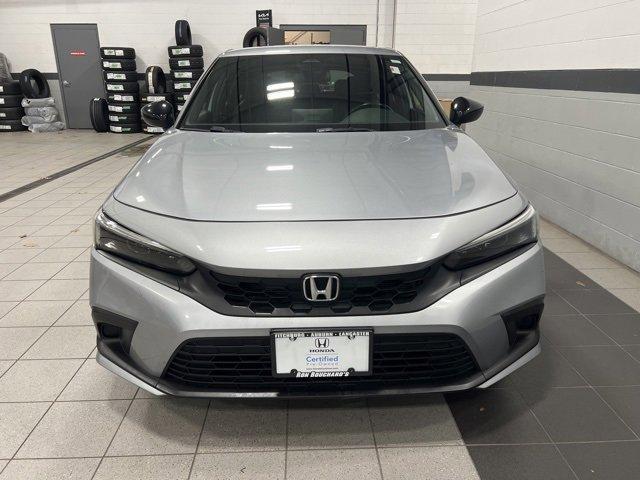 used 2023 Honda Civic car, priced at $23,994