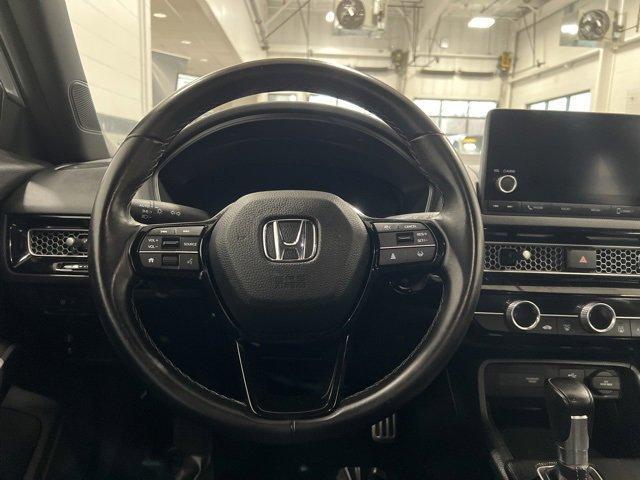 used 2023 Honda Civic car, priced at $23,994