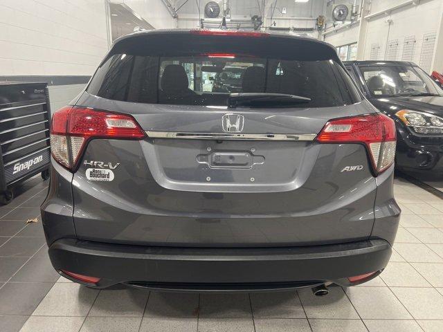 used 2022 Honda HR-V car, priced at $24,292