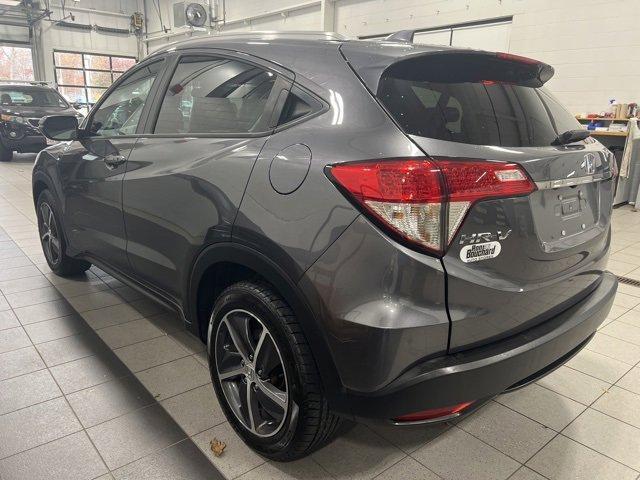 used 2022 Honda HR-V car, priced at $24,292