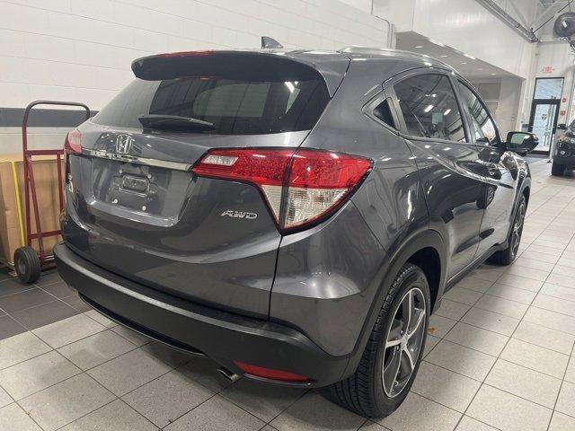 used 2022 Honda HR-V car, priced at $24,292