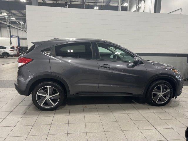 used 2022 Honda HR-V car, priced at $24,292