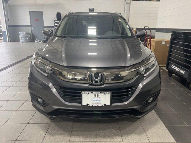 used 2022 Honda HR-V car, priced at $24,292