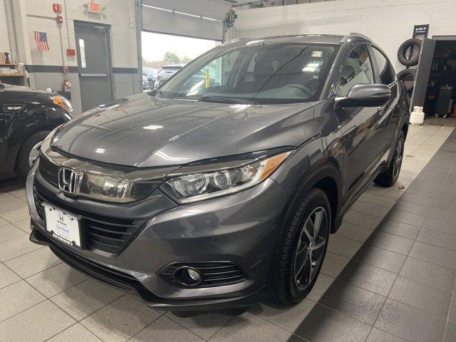 used 2022 Honda HR-V car, priced at $24,292