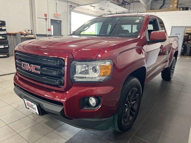 used 2020 GMC Canyon car, priced at $29,895