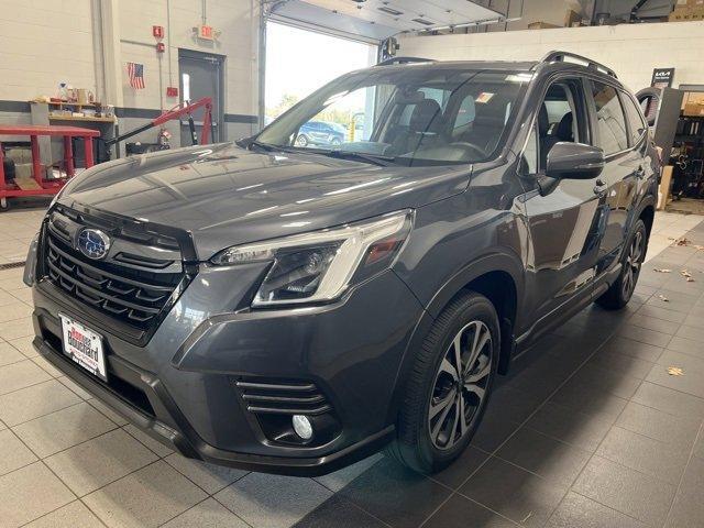 used 2022 Subaru Forester car, priced at $29,992