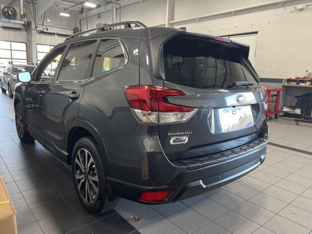 used 2022 Subaru Forester car, priced at $29,992