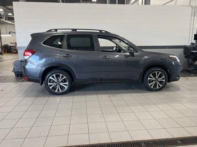 used 2022 Subaru Forester car, priced at $29,992