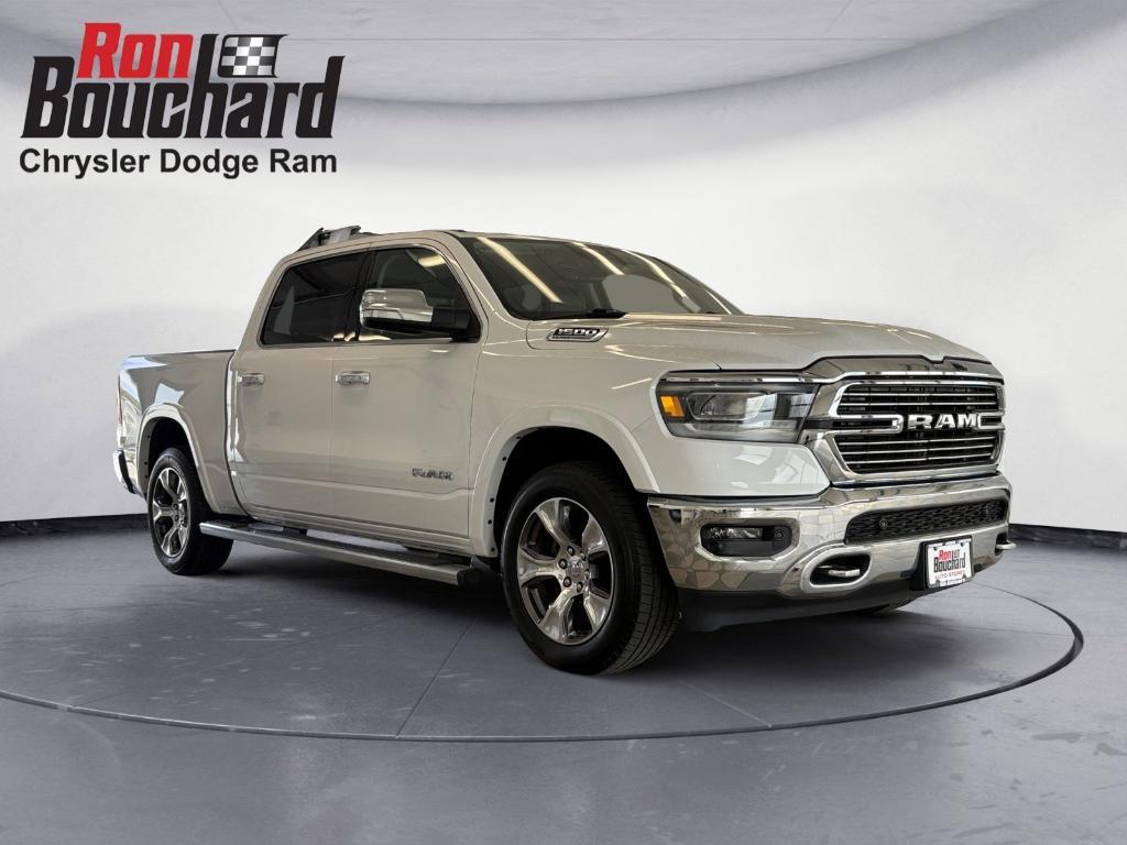 used 2022 Ram 1500 car, priced at $38,496