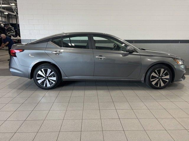 used 2021 Nissan Altima car, priced at $23,993