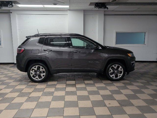 used 2019 Jeep Compass car, priced at $20,492