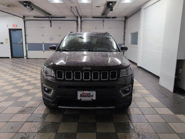 used 2019 Jeep Compass car, priced at $20,492