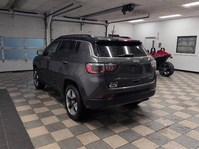 used 2019 Jeep Compass car, priced at $20,492