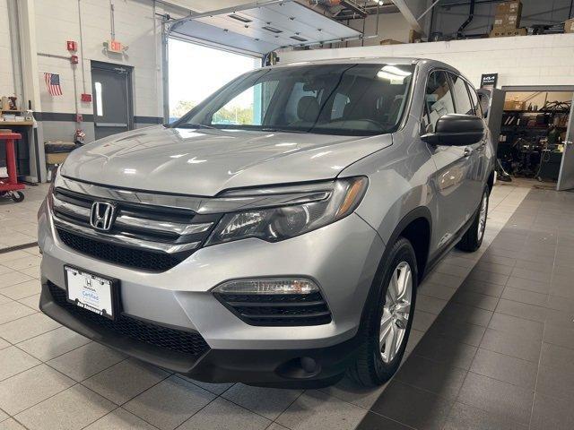 used 2016 Honda Pilot car, priced at $14,593