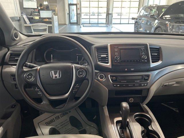 used 2016 Honda Pilot car, priced at $14,593