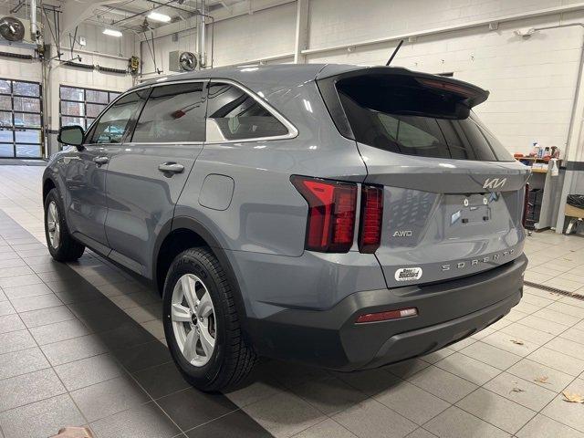 used 2022 Kia Sorento car, priced at $23,593