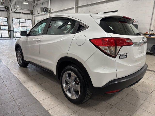 used 2022 Honda HR-V car, priced at $22,891