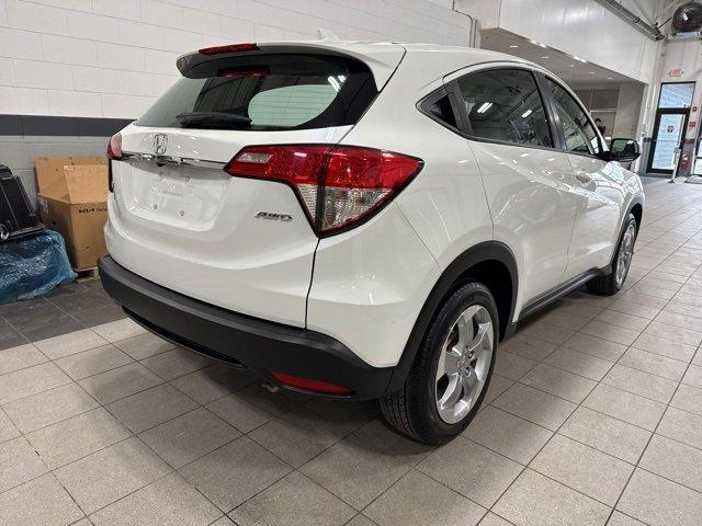 used 2022 Honda HR-V car, priced at $22,891